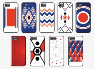 Phone Case Vector Orangereebok - Mobile Accessories Vector Png #3280571