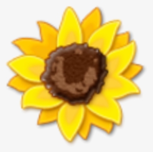 A Good Sunflower Emoji 🌻😍 Scsunflower Sunflower - Sunflower Emoji Samsung #3280574