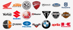Motorcycle Logos #3280626