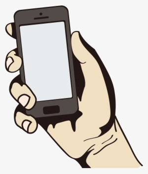 Mobile Phone Smartphone Mobile Device - Vector Gadget Png #3280689