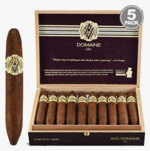 Domaine Cigars - Bullet #3280730