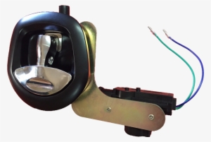 Whale Tail Drop T Lock - Whale Tail #3280785