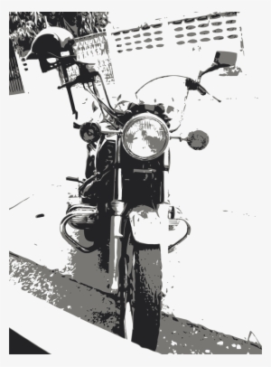 Motorcycle Clipart Honda Motor Company Honda Logo - Motorcycle #3280786