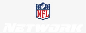 Live Tv - Nfl Network Black Logo #3280811