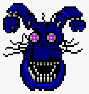 Nightmare Bonnie - Cartoon #3280947