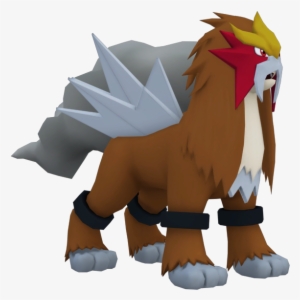 Download Zip Archive - Smash Bros Entei #3280994