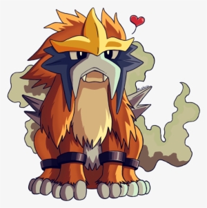 Shiny Entei - Entei Shiny #3281042