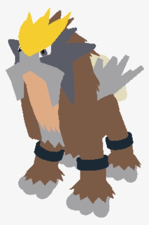 Entei Shiny - Metodo Start #3281048