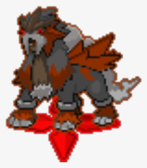 Descendant Entei - Illustration #3281067