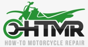 How-to Motorcycle Repair - Motorcycle Mechanic Logo #3281070