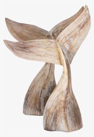 Whale Tail M - Carving #3281072