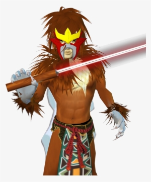 Entei Saber Red - Illustration #3281177