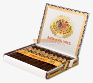 Ramon Allones Club Allones Edicion Limitada 2015 - Romeo Y Julieta 10 Mille Fleurs #3281269