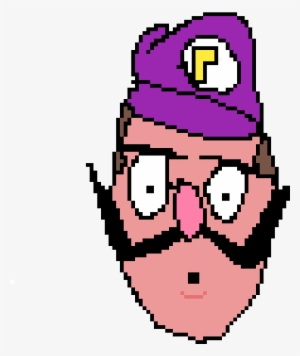 No Smash For Waluigi - Waluigi #3281270