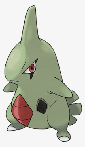 Entei Profile - 246 - Larvitar - Pokemon Larvitar #3281308