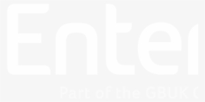 Gbuk Enteral Logo White Aw01 348x310@2x - Imperial College Enterprise Lab Logo #3281312