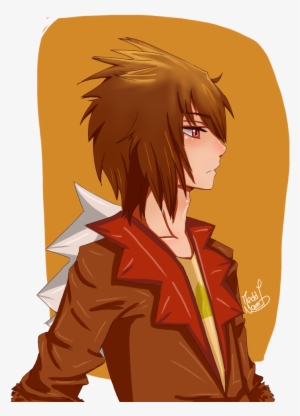 Pokemon, Entei - Entei Humain #3281336