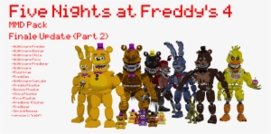 The Office Five Nights - Five Nights At Freddy's Withered Freddy  Transparent PNG - 420x492 - Free Download on NicePNG