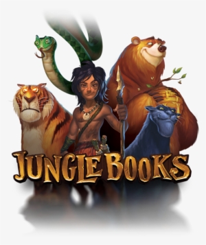 Jungle Books Png #3281449