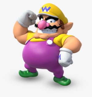 Wario Wario - Monopoly Gamer Figure Pack #3281450