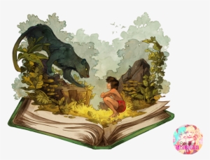 The Jungle Book Render By Imtsunderebaka On Deviantart - Jungle Book Png #3281476
