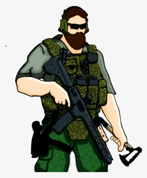 Mediawhile - Soldier #3281648