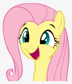 Uploaded - Mlp Fluttershy Love You #3281672