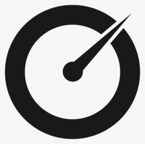 Your Solution - Your System - - Blank Circle Logo Png #3281756