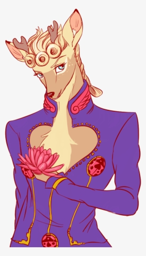 Giorno Giovanna - Furry - Fur #3281781
