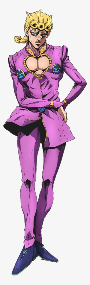 Giorno Giovanna - Giorno Giovanna Cosplay #3281801