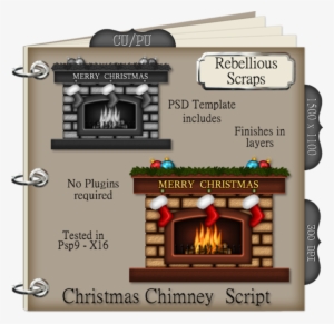 Christmas Chimney - Clip Art #3281912 Christmas Chimney - Clip Art #3281912