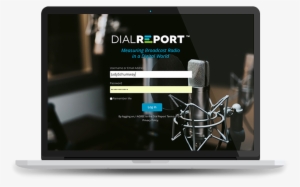 Dial Report Platform Login - Cutting Edge Technology In Music #3281932