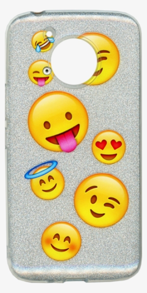Motorola E4 Plus Mm Emoji Glitter Hybrid - Samsung Galaxy Note 8 #3281935