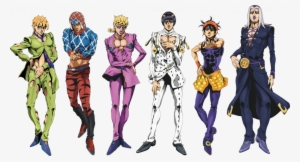 Giorno Giovanna - Jojo's Bizarre Adventure Costumes #3282083