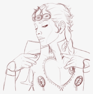 Giorno Wip - Sketch #3282187