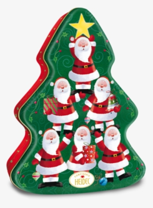 Fancy Box “christmas Time” - Christmas Tree #3282301