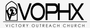 Victory Outreach Phoenix Logo #3282344