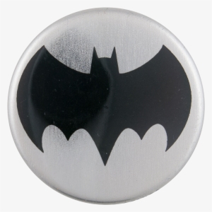 Batman Silver Entertainment Button Museum - Batman #3282372