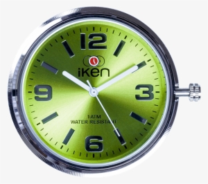 Picture Of Green Dial - Quartz Clock #3282447