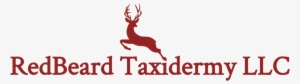 Redbeard Taxidermy Llc-logo - Portable Network Graphics #3282468