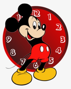 Dial - Mickey Mouse Getting Dressed #3282494