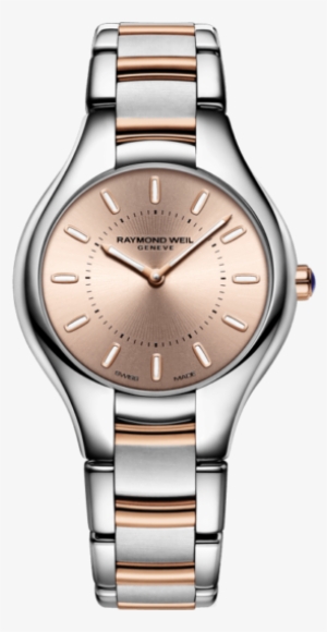 Noemia Rose Gold Dial Watch 32mm #3282570
