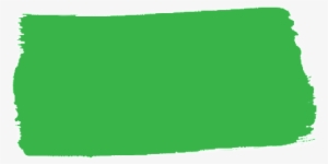 Liquitex Marker Fine - Green Paint Swipe Png #3282655
