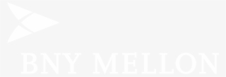 National Partners - Bny Mellon Logo White #3282814