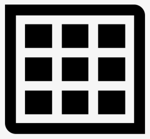 Png File - Table View Icon Png #3282882