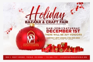 Holiday Craft Fair 12/1 - Merry Christmas-v-a (2cd) #3283019