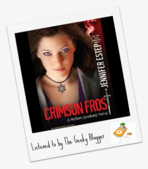 Crimson Frost By Jennifer Estep/narrated By Tara Sands - Crimson Frost By Jennifer Estep #3283190