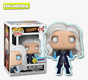 Killer Frost - Killer Frost Funko Pop #3283194