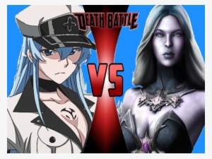 Esdeath Vs Killer Frost - Death Battle Killer Frost #3283249