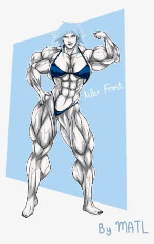 Commission - Killer Frost - Human #3283334